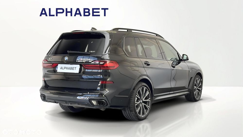 BMW X7 M50d sport - 9