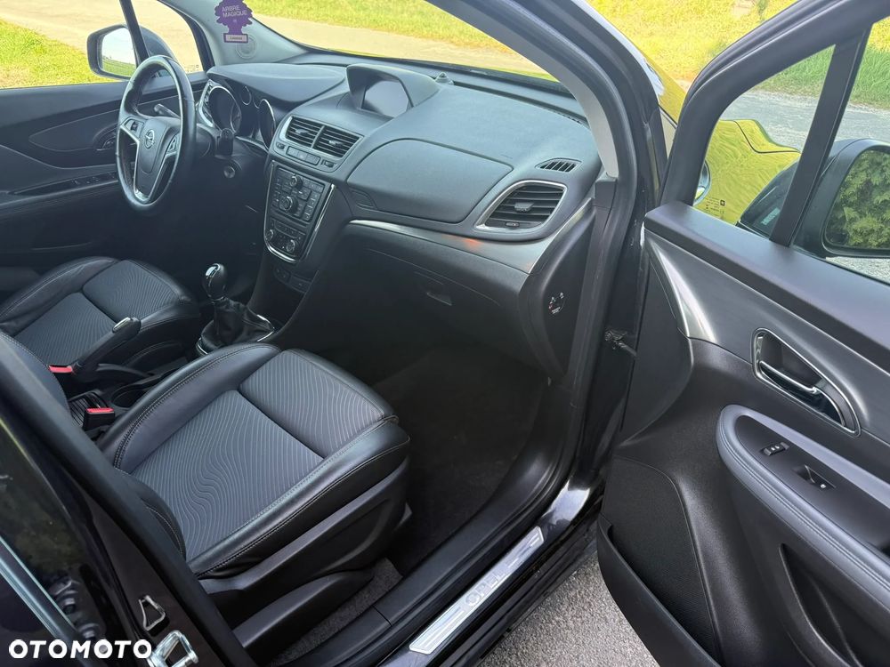Opel Mokka 1.7 CDTI Cosmo S&S - 16