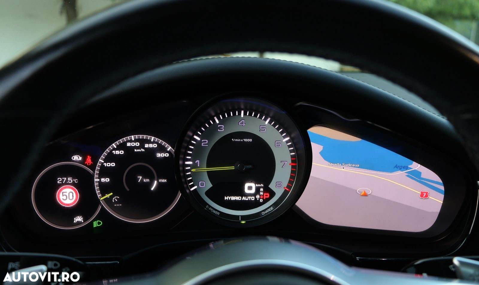 Porsche Panamera 4S E-Hybrid - 23