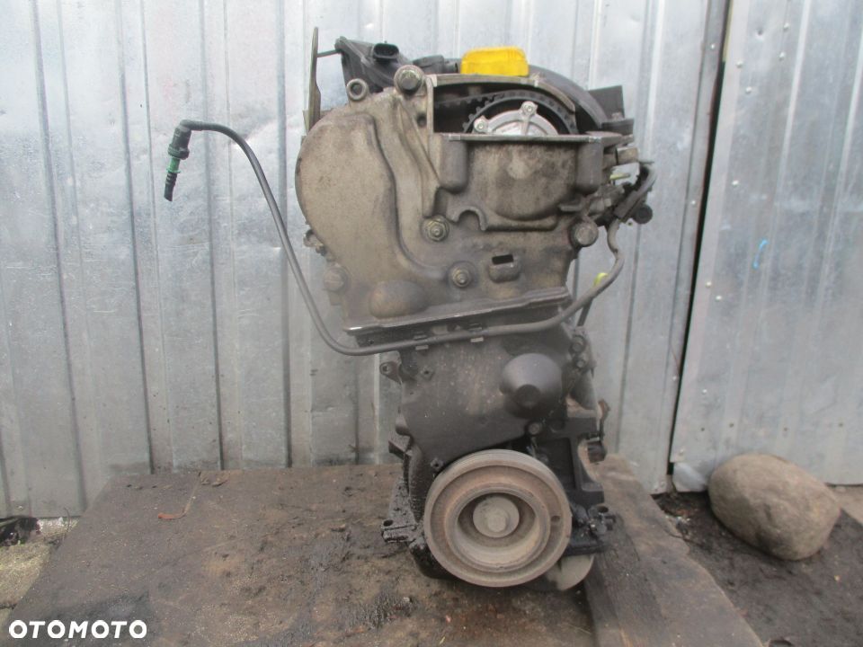 Silnik F4C Renault Laguna 2 1,8 16 V (BDB) - 4