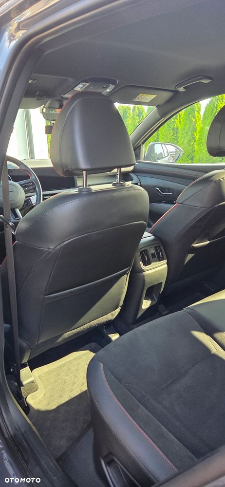 Hyundai Tucson 1.6 T-GDi 48V N-Line 2WD DCT - 12