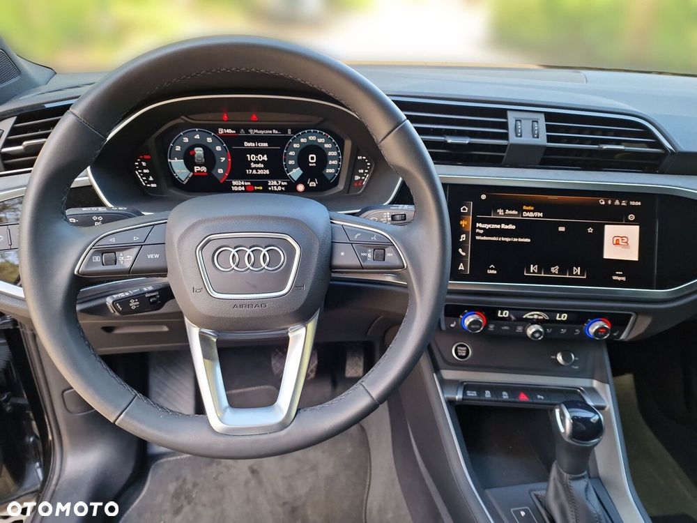 Audi Q3 35 TFSI mHEV S-Line S tronic - 14