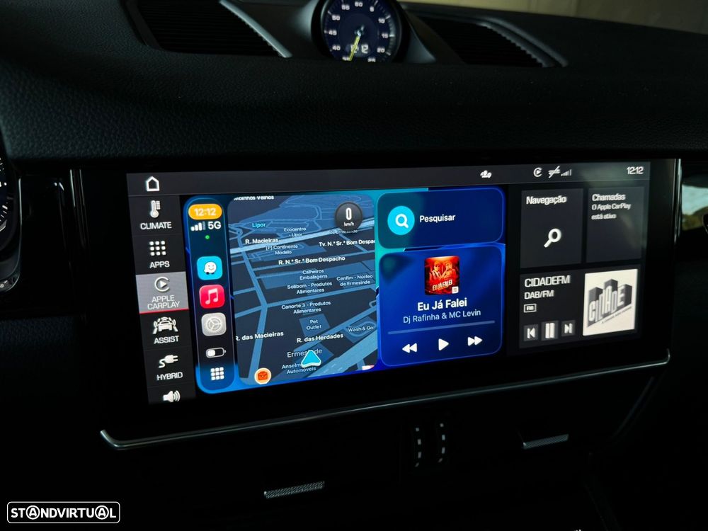 Porsche Cayenne E-Hybrid - 45