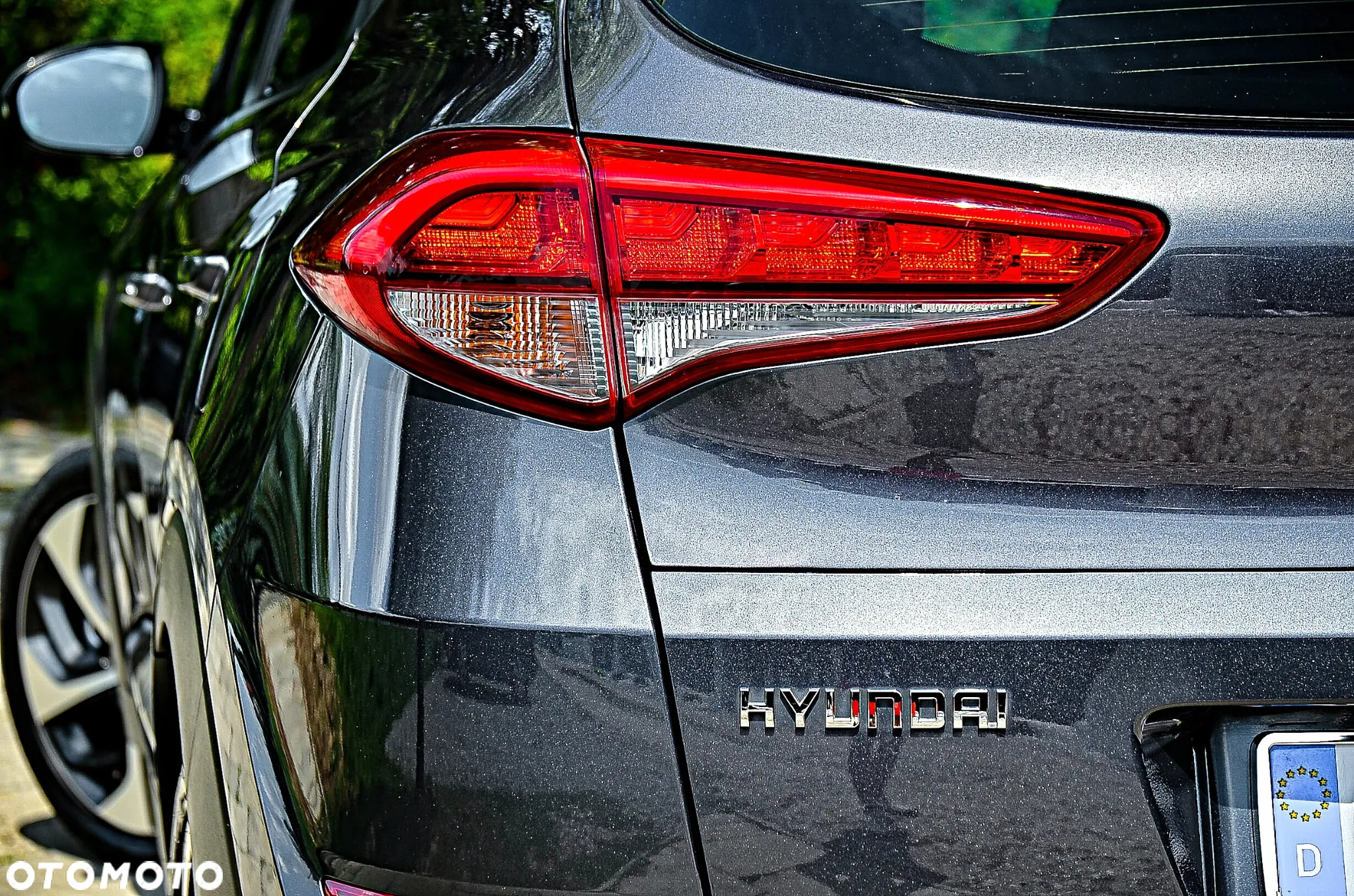 Hyundai Tucson 1.6 T-GDi Premium 2WD DCT - 24
