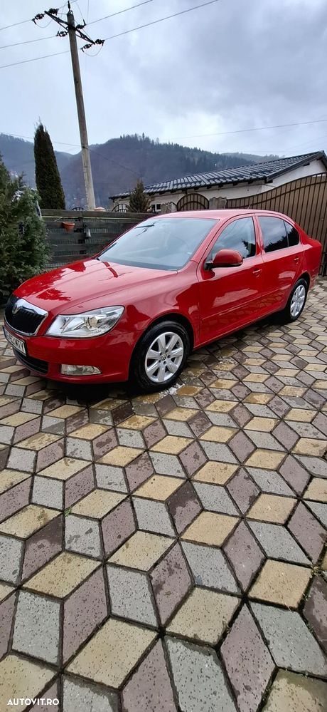 Skoda Octavia 1.2 TSI AMBITION - 11