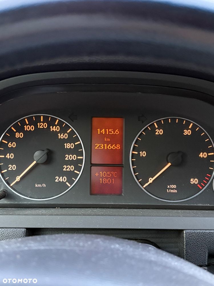 Mercedes-Benz Klasa A - 18