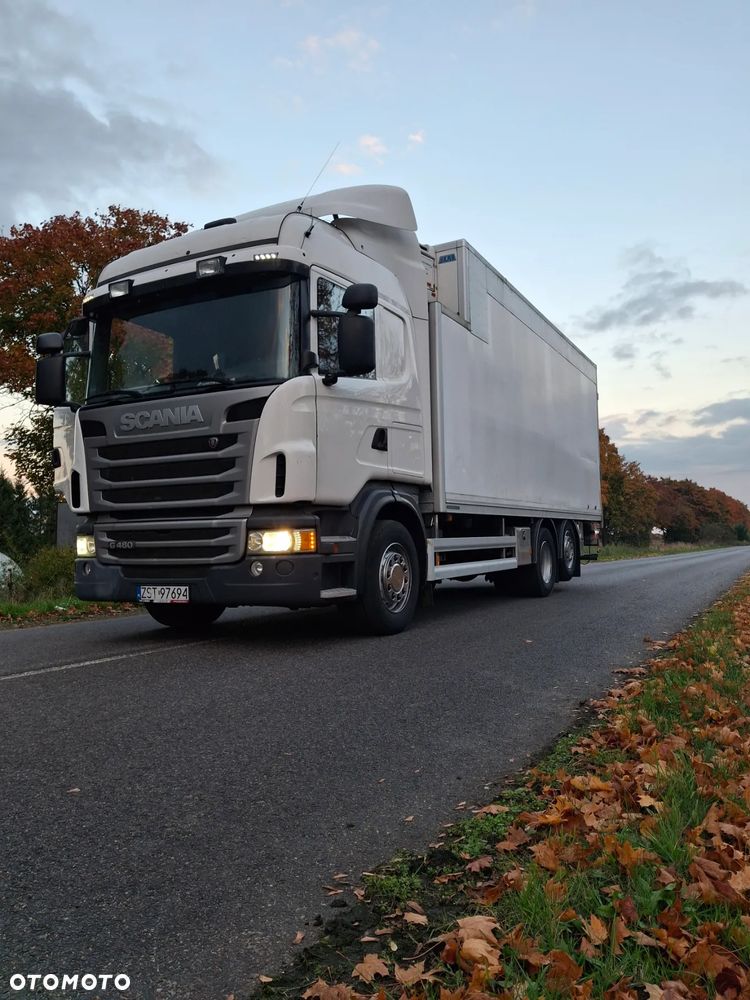 Scania G480 - 6