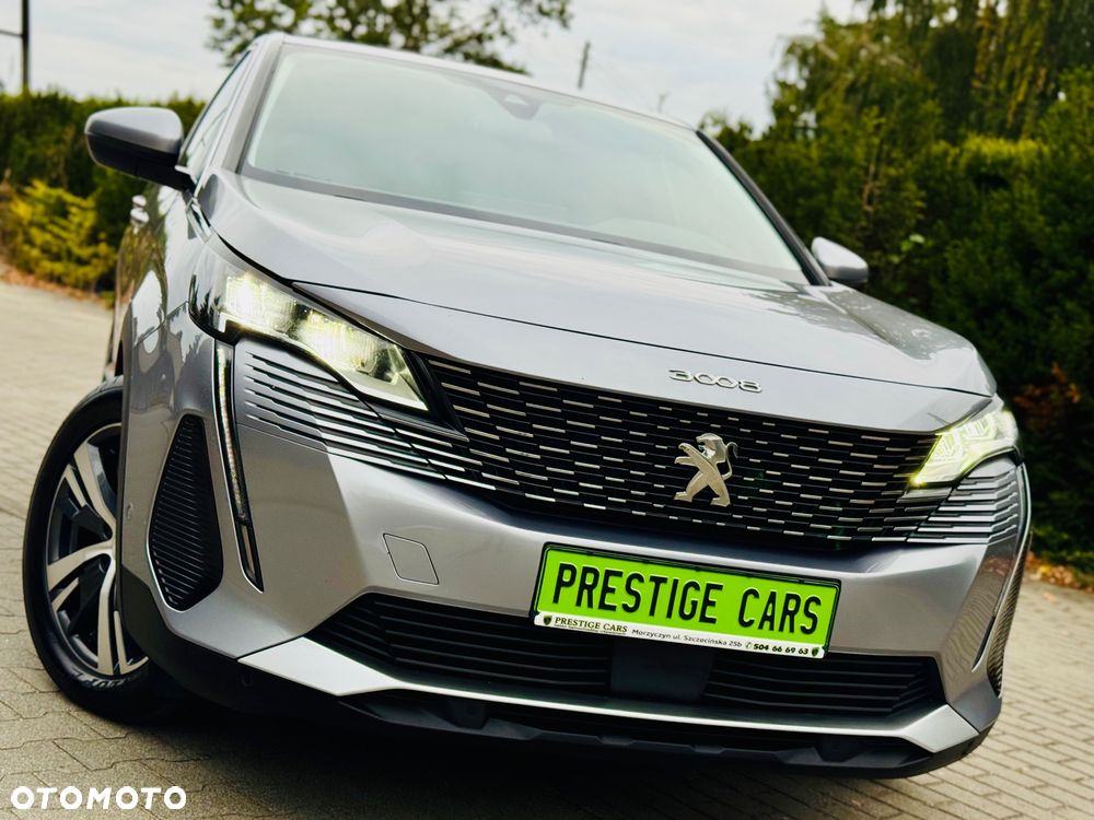 Peugeot 3008 BlueHDi 130 Stop & Start EAT8 Allure Pack - 2