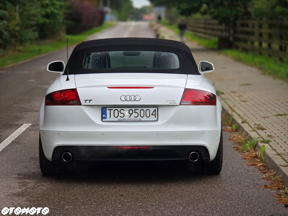 Audi TT Roadster 2.0 TFSI Quattro Prime Line S tronic - 17