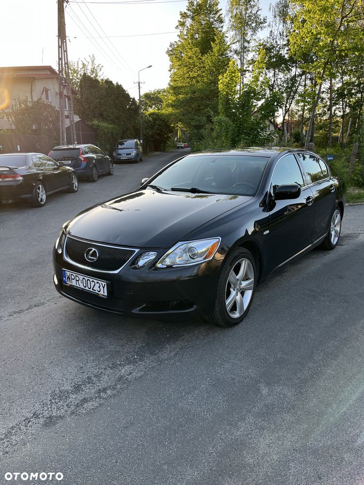 Lexus GS - 2