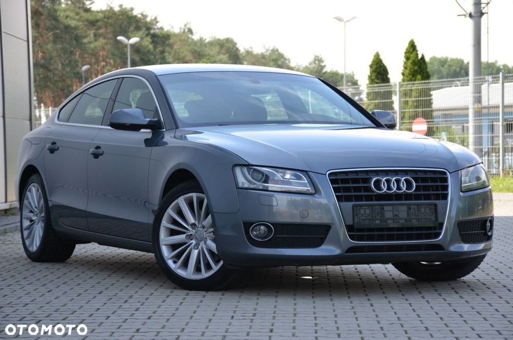 Audi A5 Sportback - 15