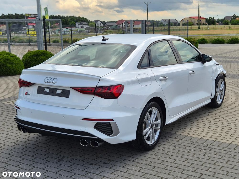 Audi S3 Limousine 2.0 TFSI Quattro S tronic - 7
