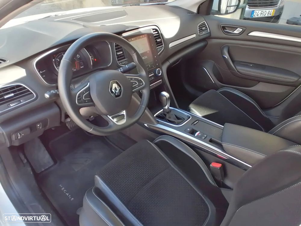 Renault Mégane Grand Coupe 1.5 Blue dCi Executive EDC - 28