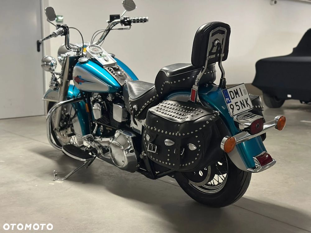 Harley-Davidson Softail Heritage Classic - 4