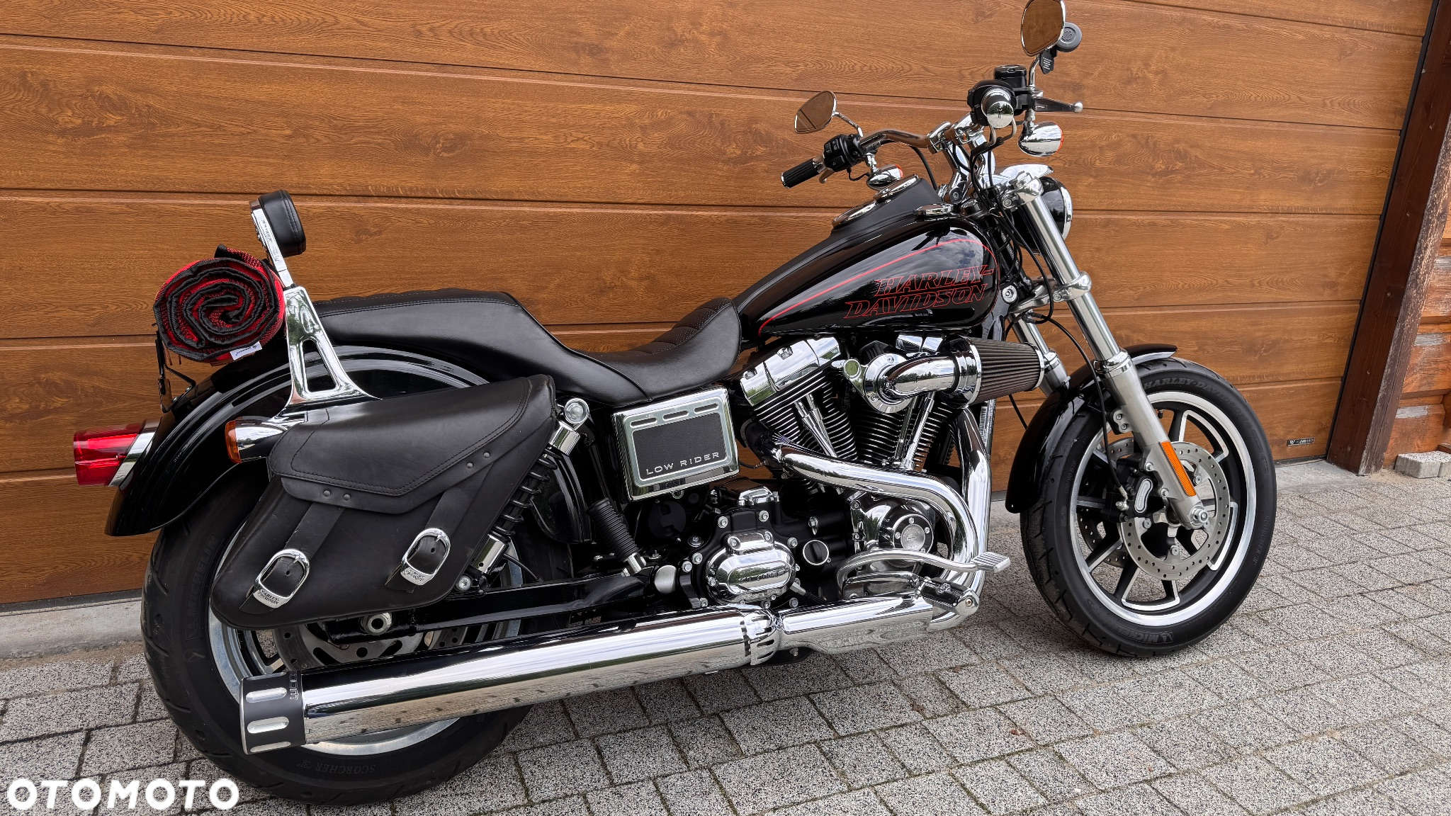 Harley-Davidson Dyna Low Rider - 20