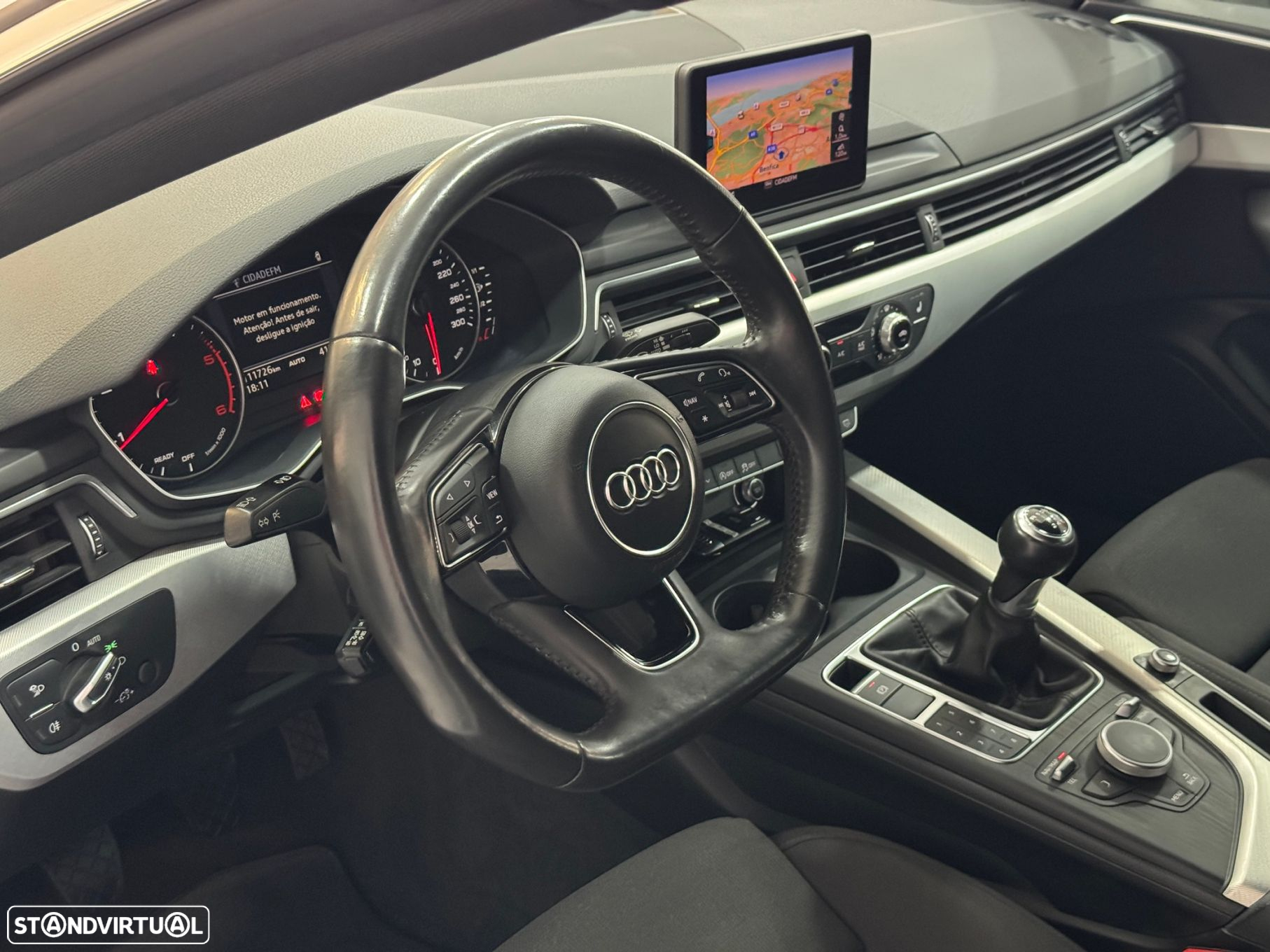 Audi A5 Sportback 2.0 TDI S-line - 24