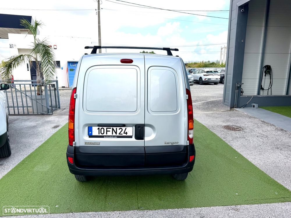 Renault Kangoo 1.5 Dci Express Confort - 9