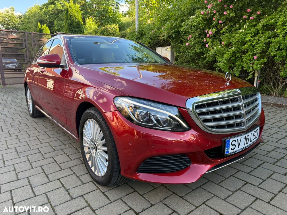 Mercedes-Benz C - 2