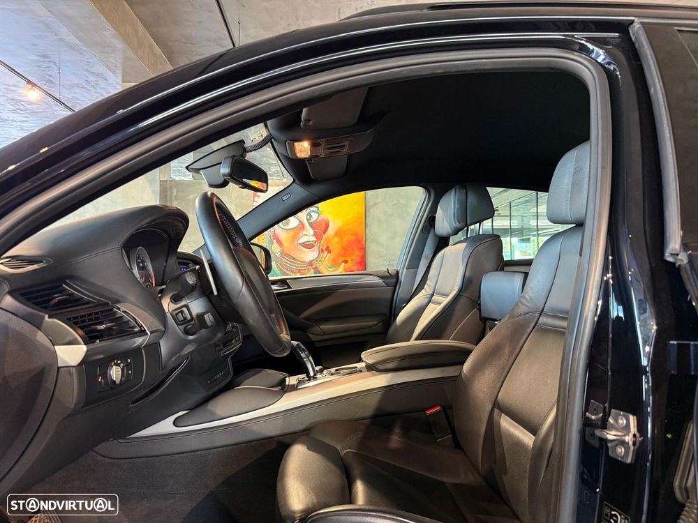 BMW X6 M Standard - 14