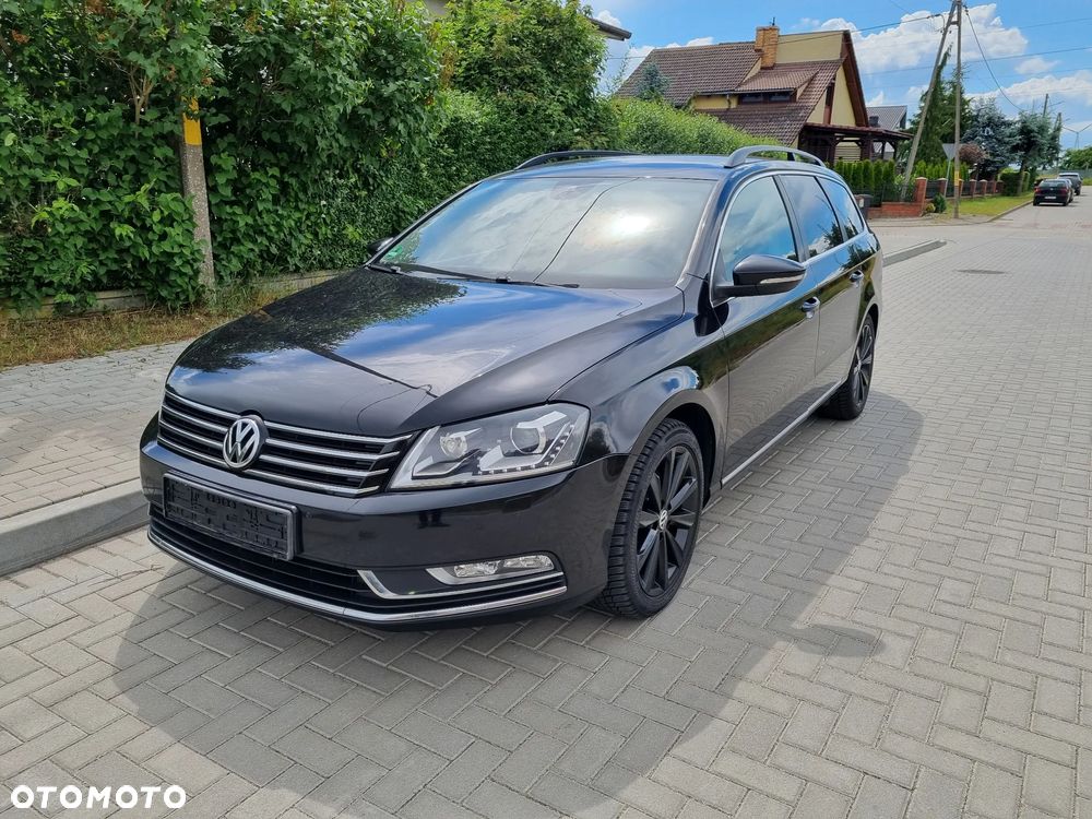 Volkswagen Passat 2.0 TDI Comfortline DSG - 9