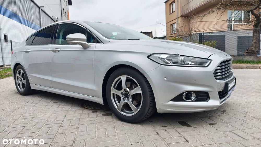 Ford Mondeo 1.5 TDCi Start-Stopp Business Edition - 17