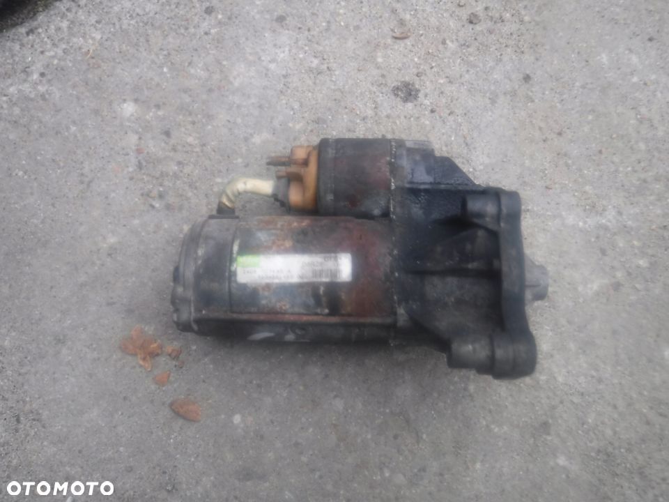 Citroen C4 Grand Picasso 2.0 rozrusznik automat - 1