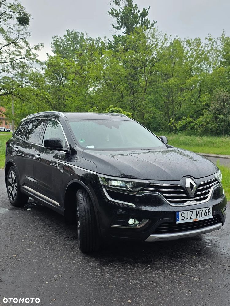 Renault Koleos 2.0 dCi Initiale Paris 4x4 X-Tronic - 4