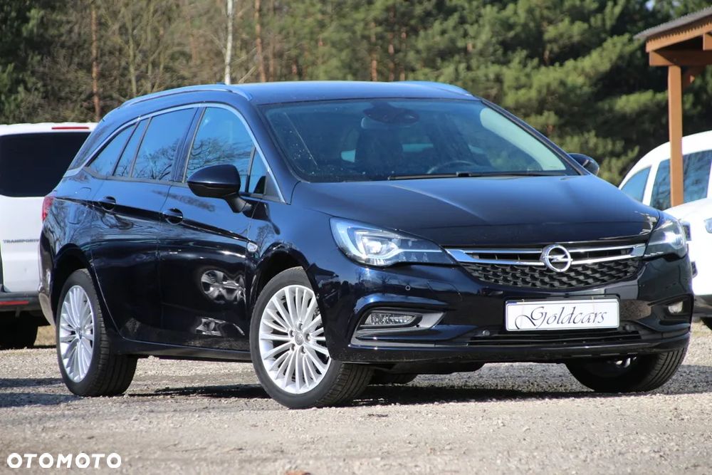 Opel Astra 1.0 Turbo Start/Stop Innovation - 4