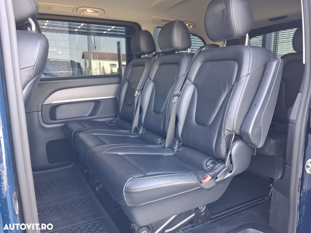 Mercedes-Benz V - 8