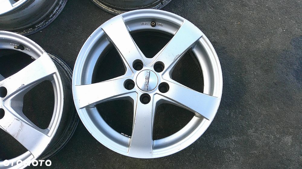 FELGI ALUMINIOWE 5X100 15 - 2