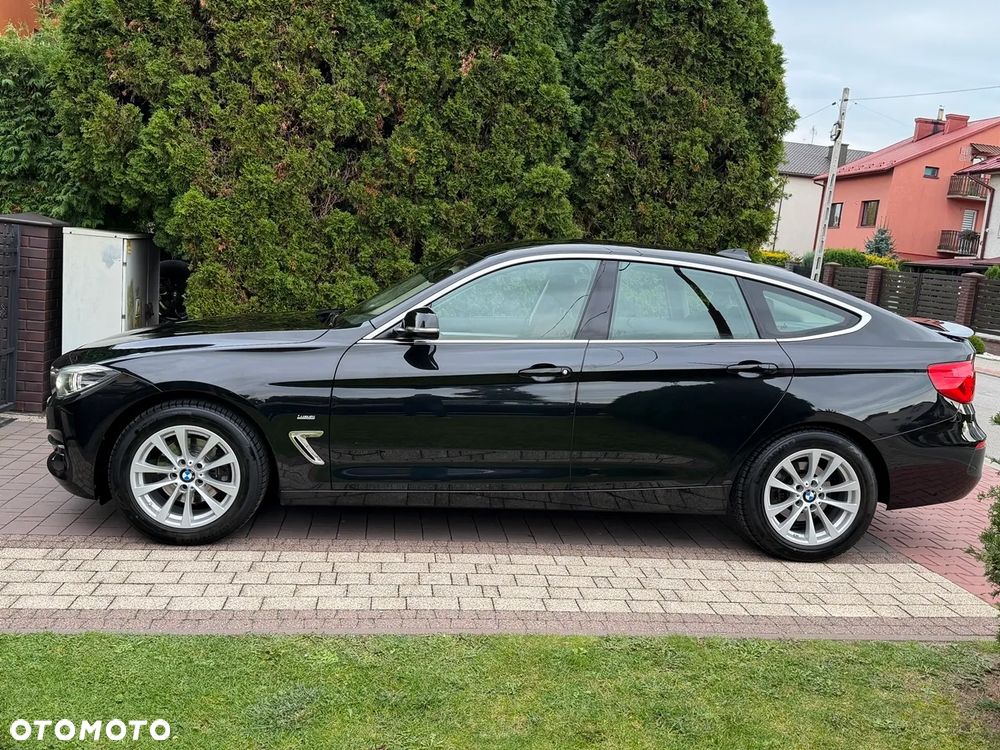 BMW 3GT 320d xDrive Luxury Line - 15