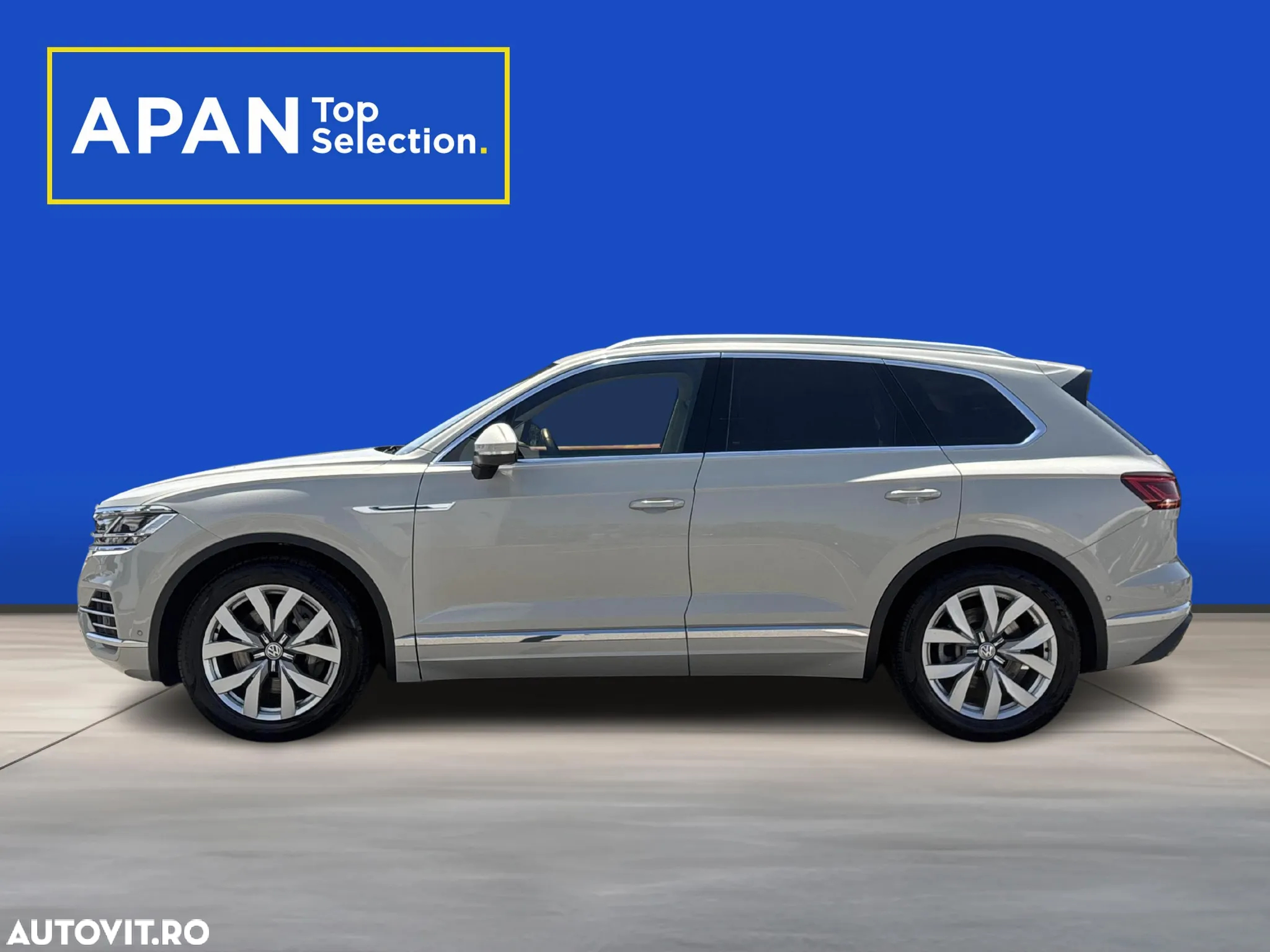 Volkswagen Touareg V6 TSI Atmosphere - 4