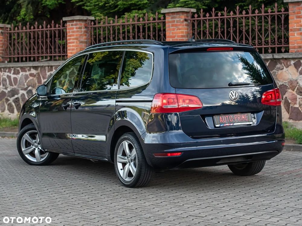 Volkswagen Sharan - 9