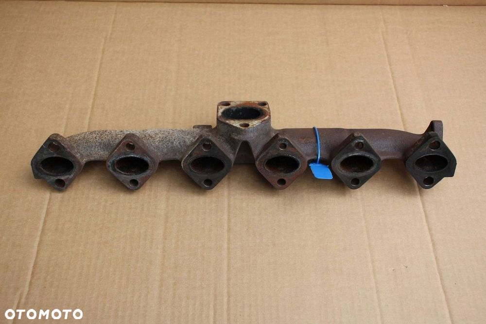 Kolektor wydechowy BMW M57 M57N 3.0d e46 e39 e38 e90 e60 x5 2248166 (1005) - 1