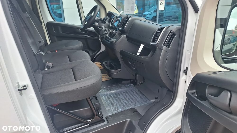 Peugeot Boxer Furgon L4H2 2.2 H3-POWER 180KM MT6 Euro 6E DMC 3.5t Heavy 15m3 - 30