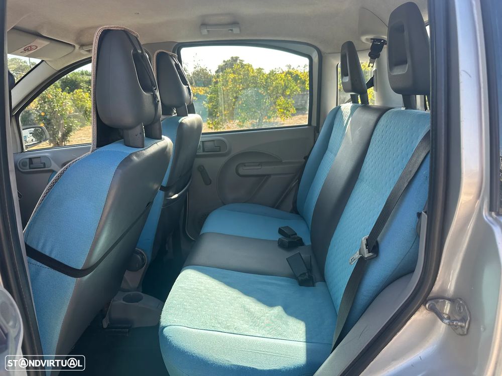 Fiat Panda 1.2 Dynamic Dualogic - 21
