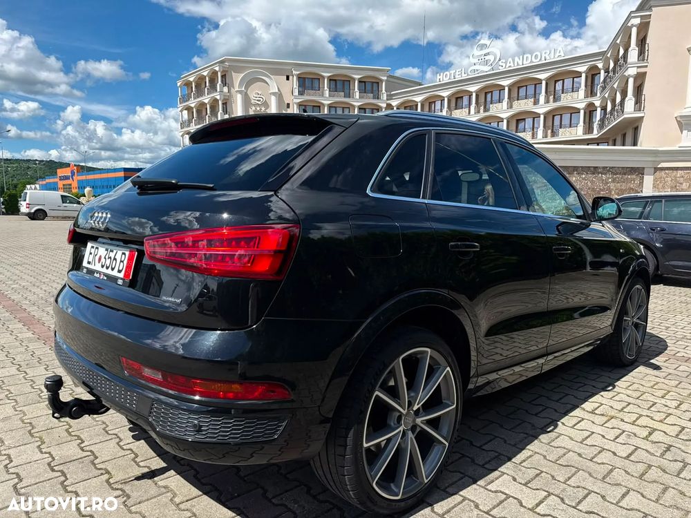 Audi Q3 2.0 TDI Quattro S tronic sport - 4