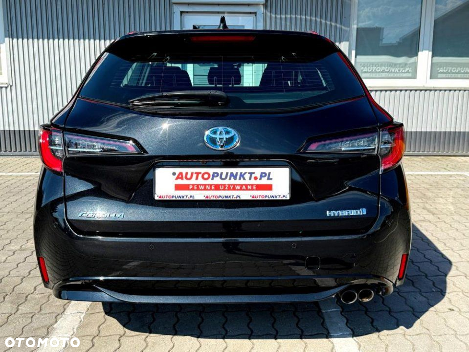 Toyota Corolla - 4