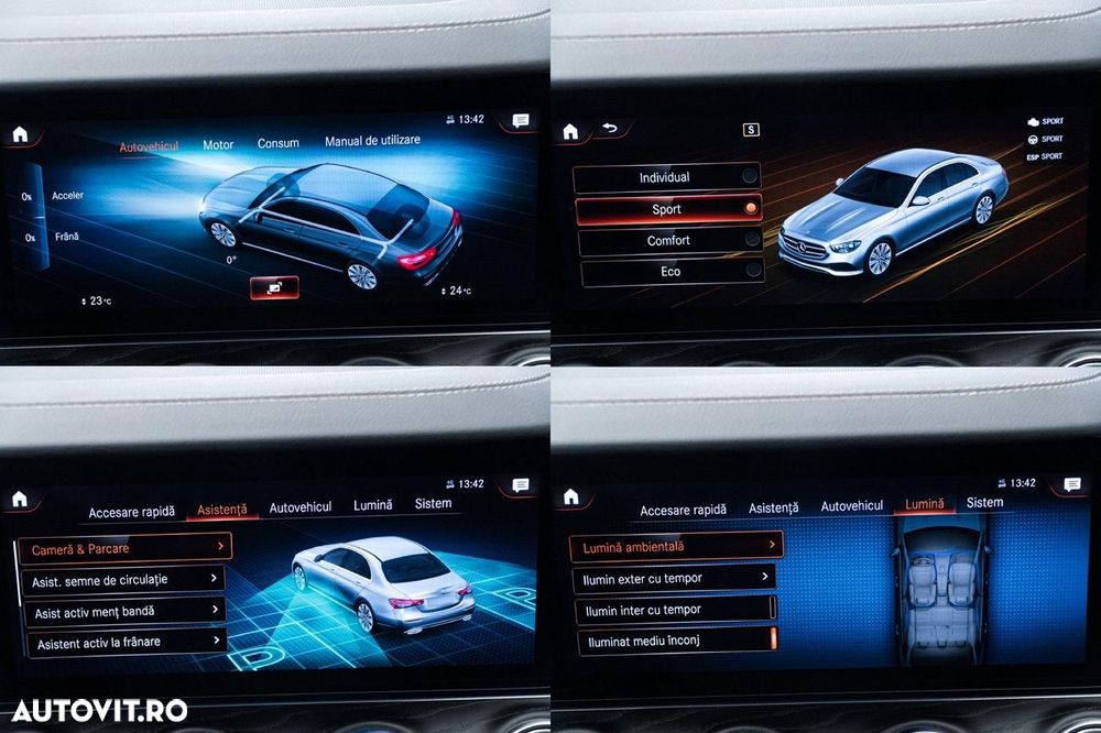 Mercedes-Benz E 220 d 9G-TRONIC Avantgarde - 12