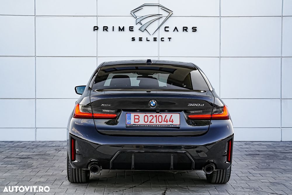 BMW Seria 3 320d xDrive Aut. M Sport - 18