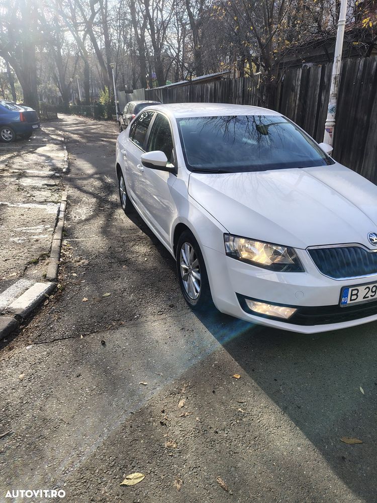 Skoda Octavia 1.6 TDI Classic - 3