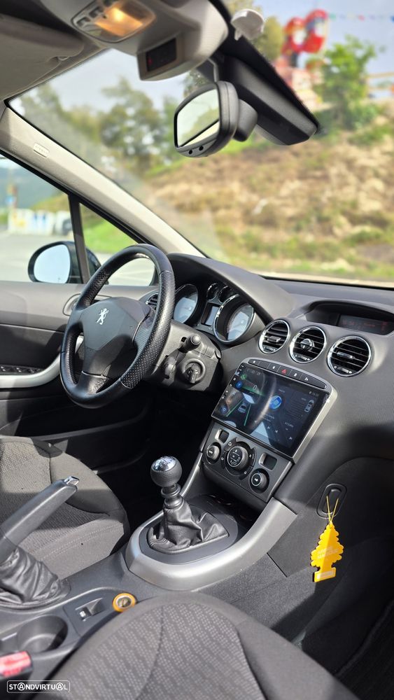 Peugeot 308 SW 1.6 HDi Premium CVM6 - 4