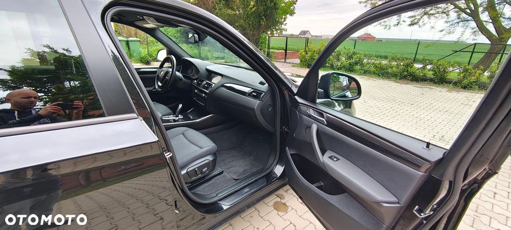 BMW X3 xDrive28i Sport-Aut - 15