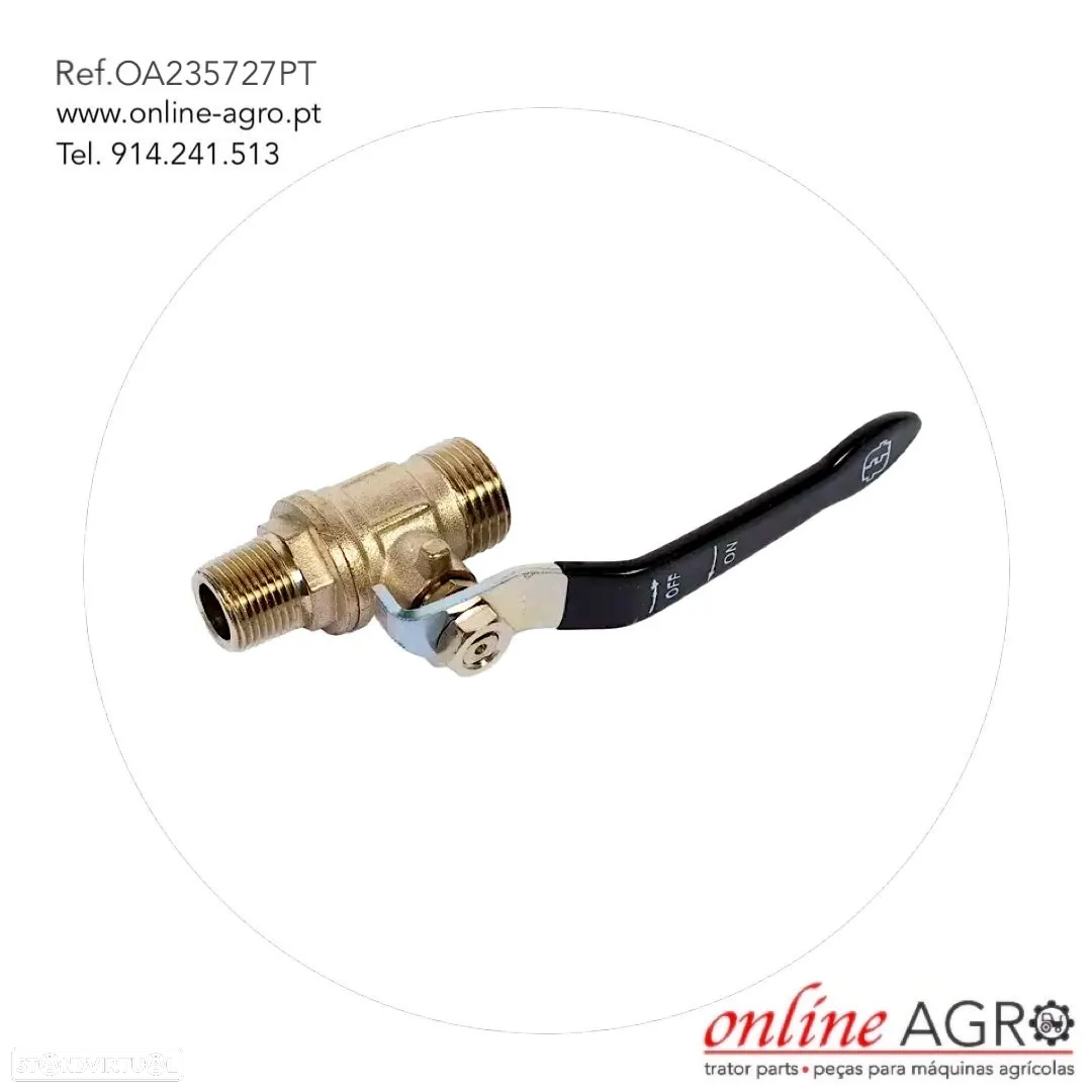 Material de Pulverização para trator - 21