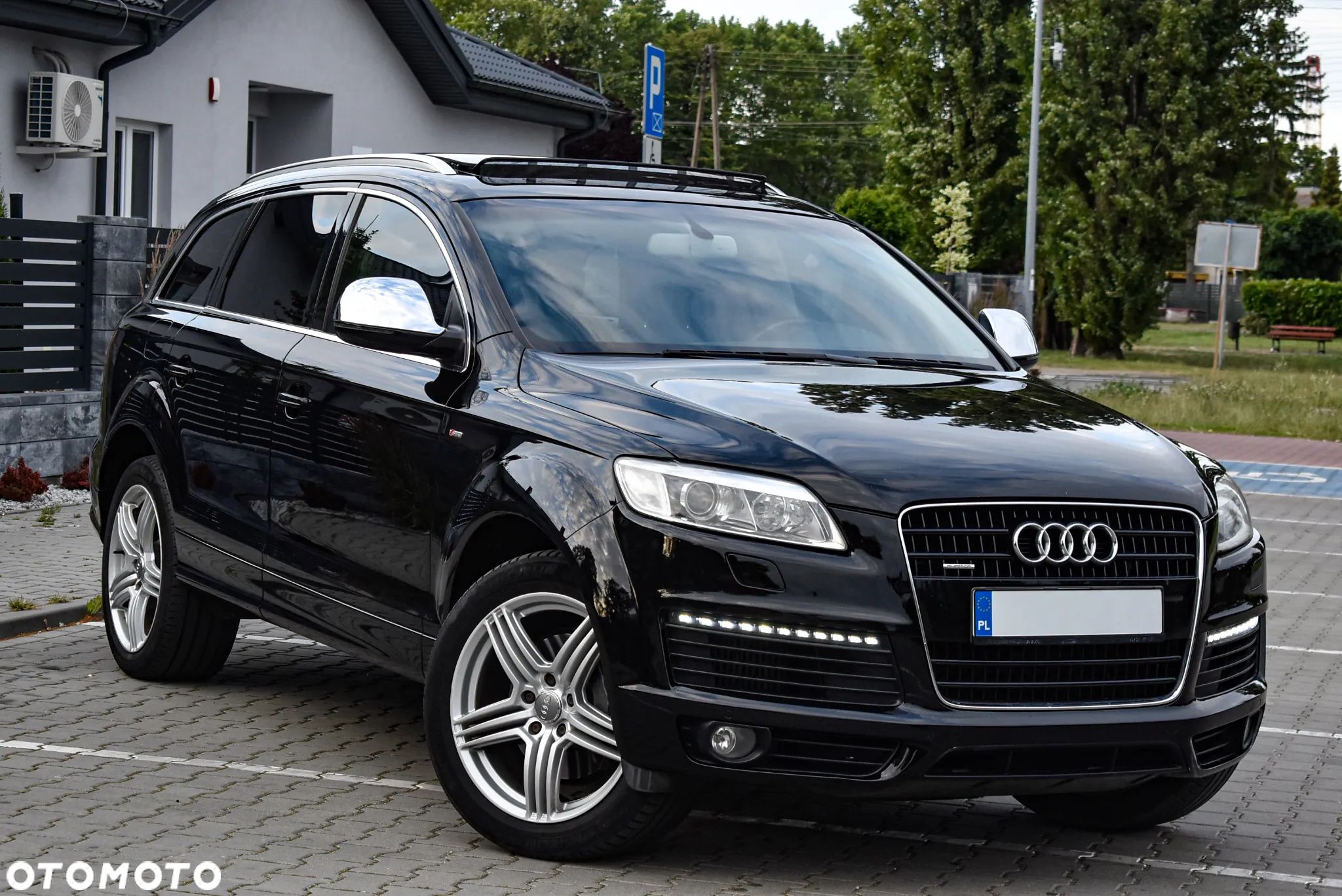 Audi Q7 3.0 TDI DPF Quattro Tiptronic - 1