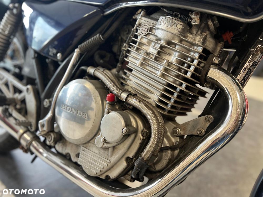 Honda XBR - 10