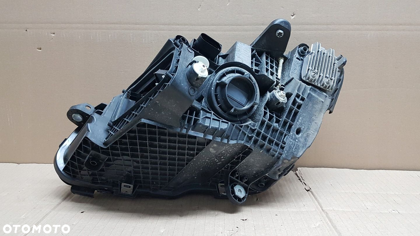 LAMPA PRZÓD PRAWA MERCEDES W205 LIFT FULL LED A2059068005 - 15