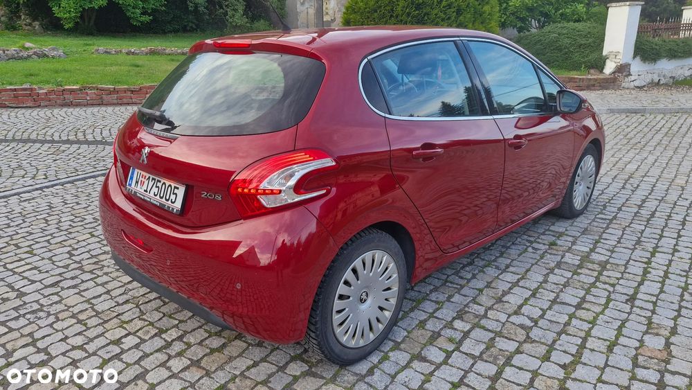 Peugeot 208 120 VTI Intuitive - 8
