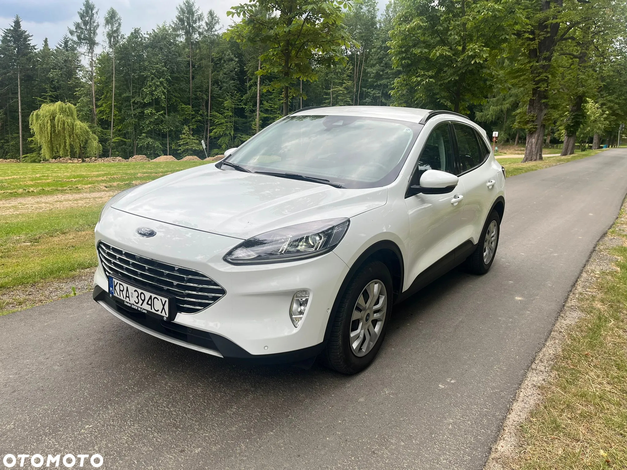 Ford Kuga - 3