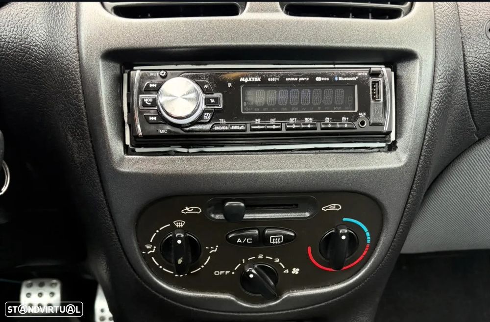 Peugeot 206 CC 1.6 - 8